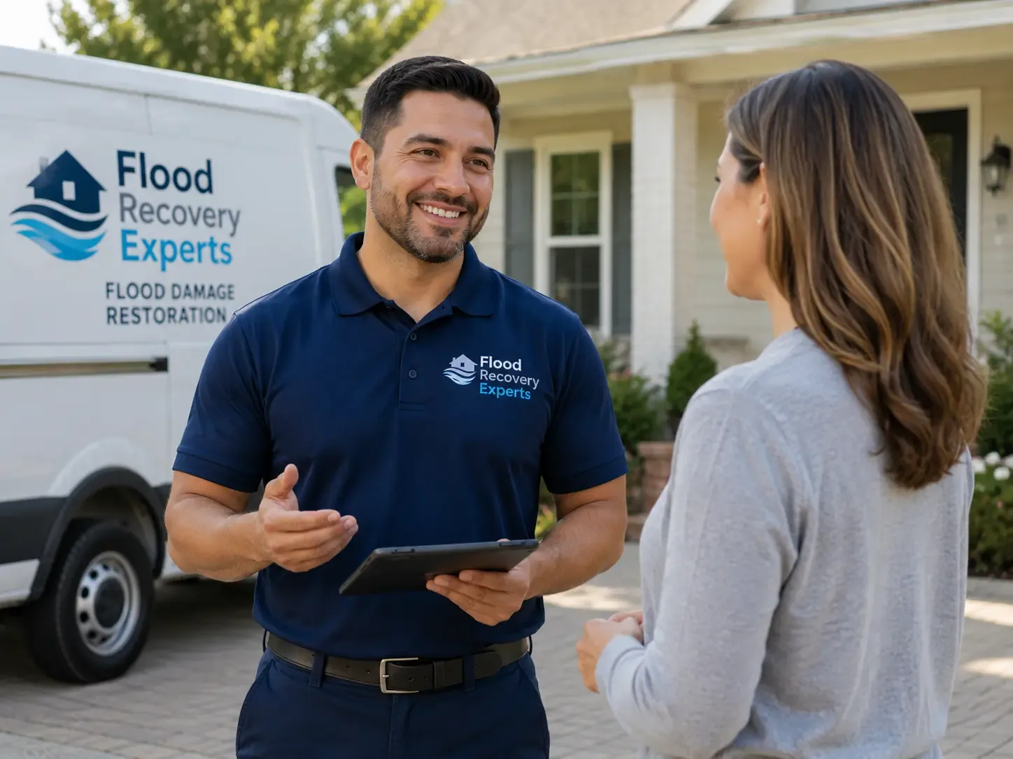 Flood Damage Cleanup San Mateo, CA FAQs